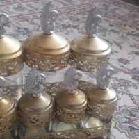 پاسماوری طلایی