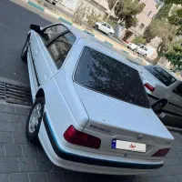 پژو پارس