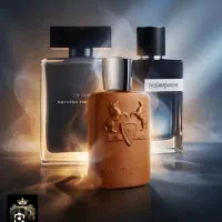 فروشنده عطر فروشی