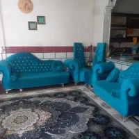 مبل ۷ نفره میز غذاخوری