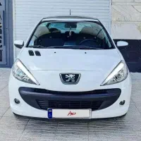 207سفید مدل 403 پانا