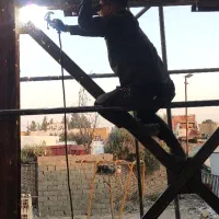 جوشکاری سیار