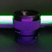 لنز 50فیکس سونی f1.8