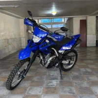 موتور یاماها Yamaha wr155