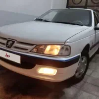 پژو پارس سال