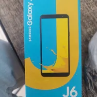 سامسونگ Galaxy J6 با حافظهٔ ۳۲ گیگابایت|موبایل|اصفهان, احمدآباد|دیوار