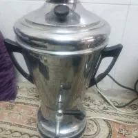 دو عدد سماور برقی سالم