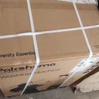 ماشین لباسشویی پاکشوما آکبند