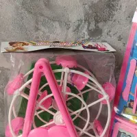 اسباب‌بازی مناسب سیسمونی