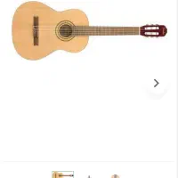 گیتار اورجینال Fender آک مخصوص یادگیری و اجرا