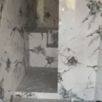 کاشی کاری سیمان کاری سفید کاری سیاه سفید