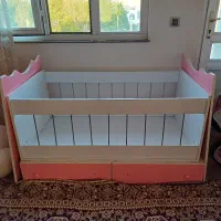 تشک و تخت نوزادی