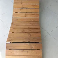 تخت استخری و تخت آفتاب