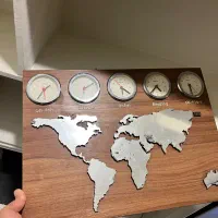 ساعت ۵ زمانه ملل (ویژه هتل و هتل اپارتمان)