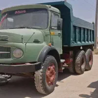 ده چرخ کمپرسی مدل 55 فابریک