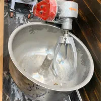 چرخ گوشت صنعتی و خمیر گیر ۴۰کیلویی