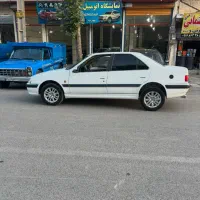 پژو پارس دوگانه شرکت ۹۴کارکرد۱۲۹هزار