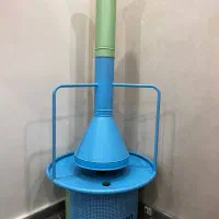 فواره استخر توپ خانه بازی