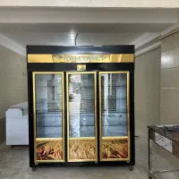 یخچال ۳ در ایستاده