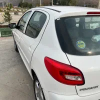 پژو ۲۰۷|خودرو سواری و وانت|رستمآباد, |دیوار