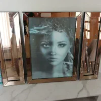 قاب آینه ای