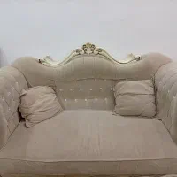 مبل و میز عسلی
