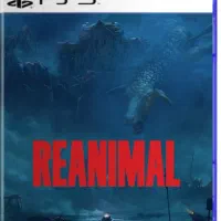 سی دی بازی reanimal برای PS5