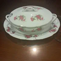 چینی گل سرخی