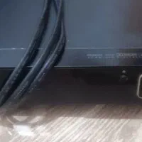 دستگاه ویدیو سی دی ال جی