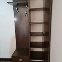 جا کفشی ، آینه دار ، mdf