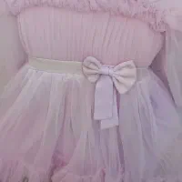 لباس پرنسسی یاسی