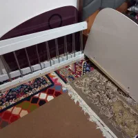 تخت کودک سالم و کامل