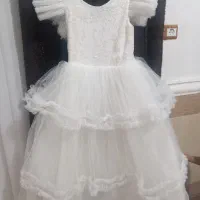 لباس عروس دخترانه