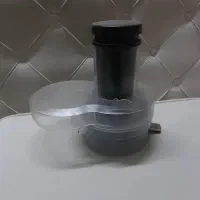 لوازم آبمیوه گیر فلر و گوشکوب گاسونیک