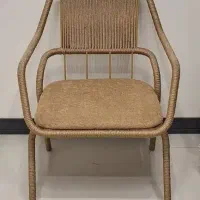 صندلی وسترن ، بافت ، فانتزی ،ناهارخوری