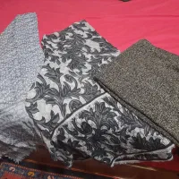 سه تا شال کاملا نودر سه رنگ