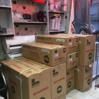 انواع کولر گازی اوجنرال
