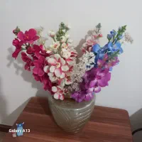 گل وگلدان سالم تمیز