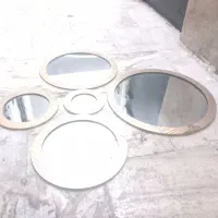 اینه دکوراتیو ۵ تکه