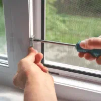 درب و پنجره upvc