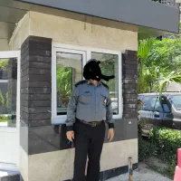 نگهبان و لابی محدوده چیتگر