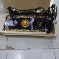 چرخ خیاطی مارشال برقی
