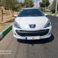 پژو ۲۰۷ پانا مدل ۱۴۰۲