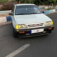 پرایدهاچبک مدل ۸۰ پلمپ استثنائی