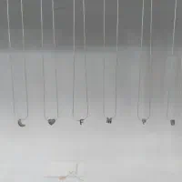 گردنی/ماری طرحداروحرف/رنگ ثابت