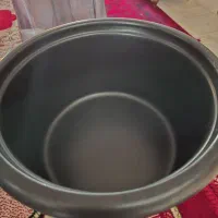 فروش پلوپز ۱۲ نفره تمام استیل پارس خزر در حدود نو