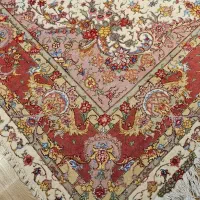 فرش بی نظیر دستبافت تبریز