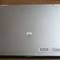 لپتاپ hp elitebook 8540p