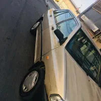 پراید مدل ۸۵ سقف بدونه آفتاب سوختگی