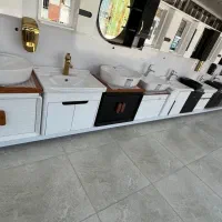 روشویی کابینتی پی‌وی‌سی